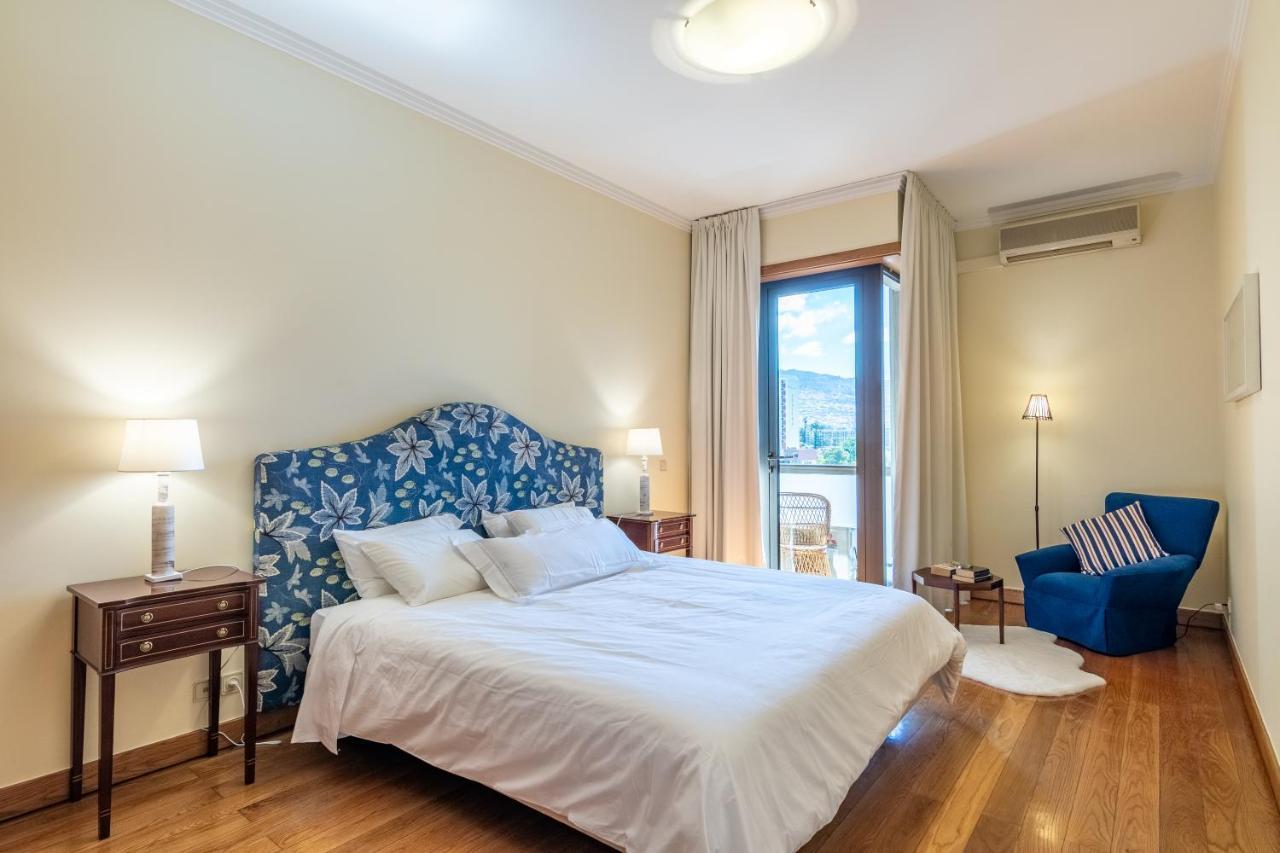 Suite 106 - Two Bedroom Apartment Funchal  Exterior foto