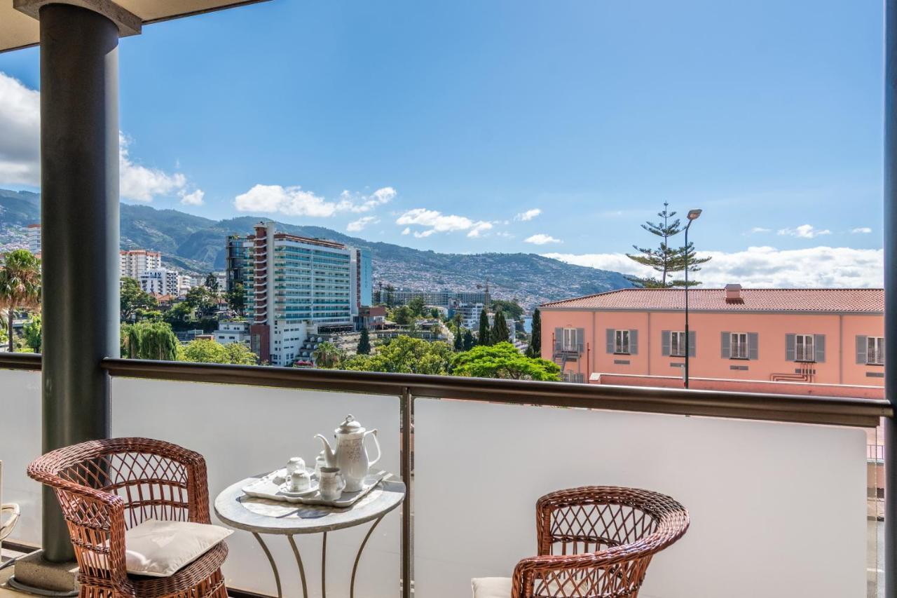 Suite 106 - Two Bedroom Apartment Funchal  Exterior foto